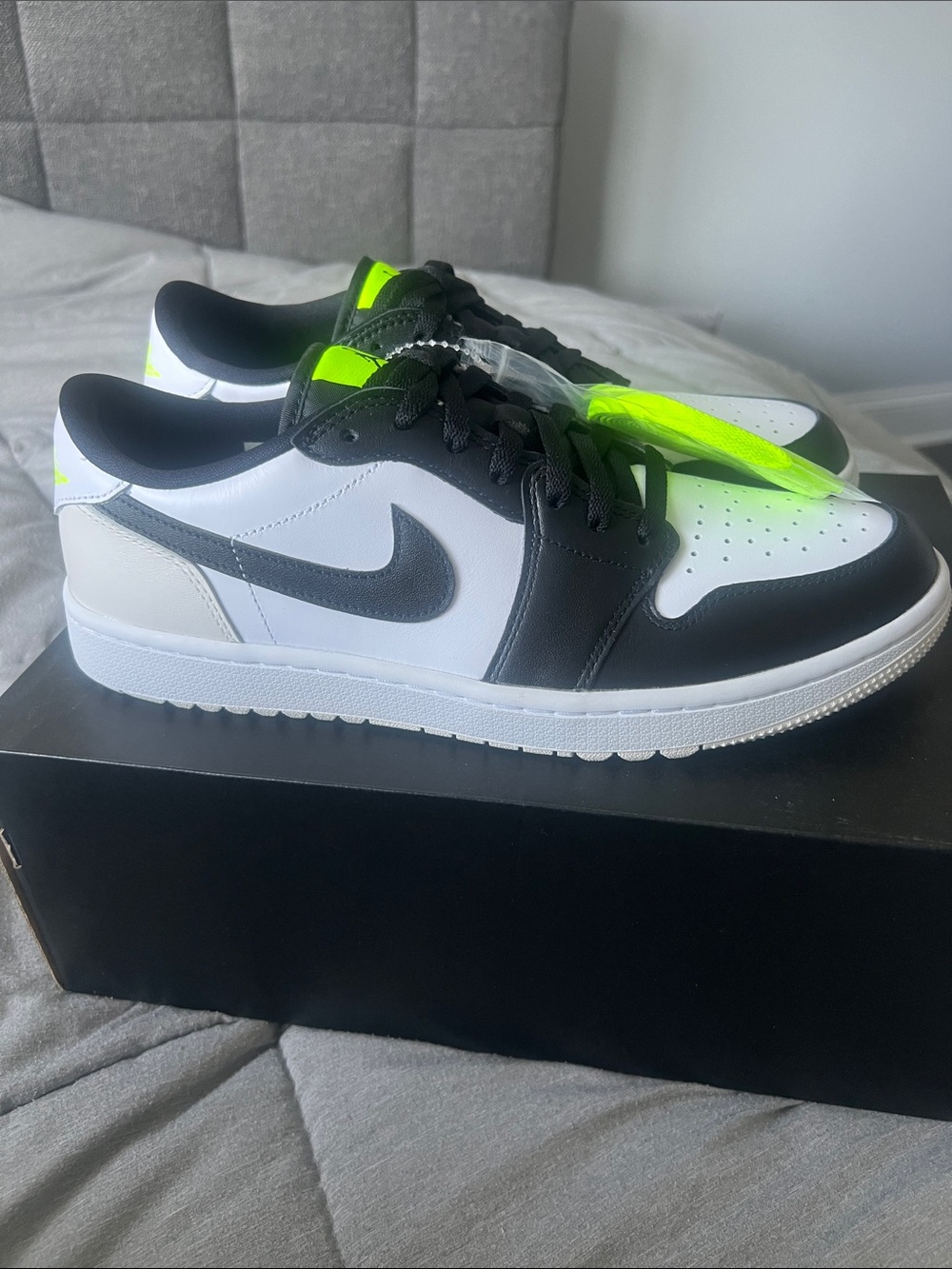 Air Jordan 1 Low g Men’s golf shoes. BRAND NEW Size 10